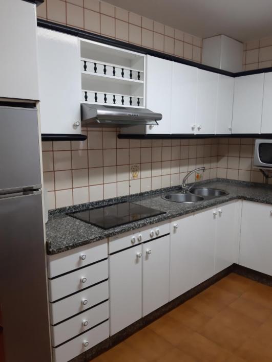 Vivienda Moana A Pie De Playa El Pisin Apartment Exterior photo